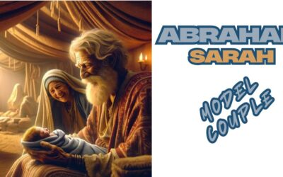 5 things to learn from Abraham and Sarah